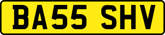 BA55SHV