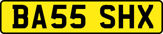 BA55SHX