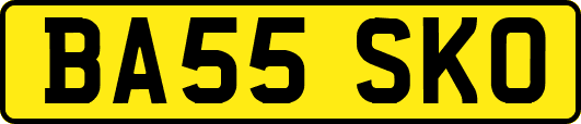 BA55SKO
