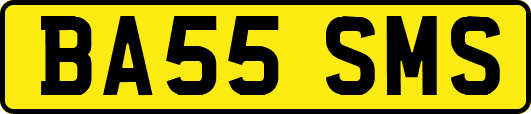 BA55SMS