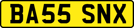 BA55SNX