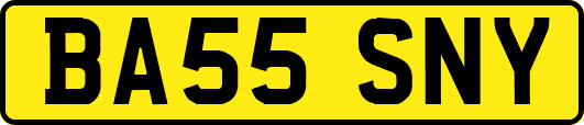 BA55SNY