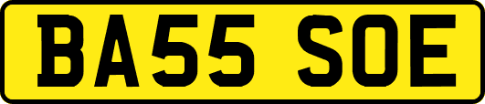 BA55SOE