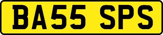 BA55SPS