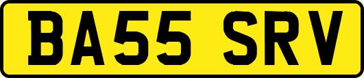 BA55SRV