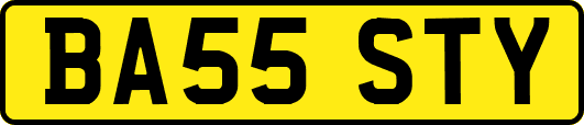 BA55STY