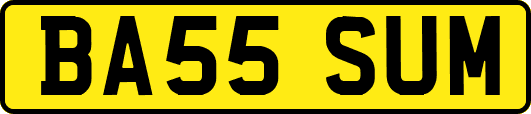 BA55SUM