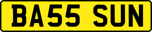 BA55SUN