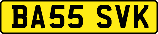 BA55SVK
