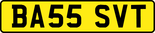 BA55SVT