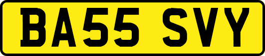 BA55SVY