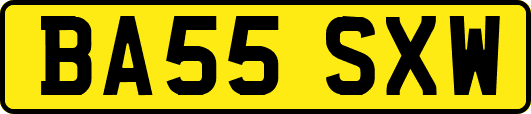 BA55SXW