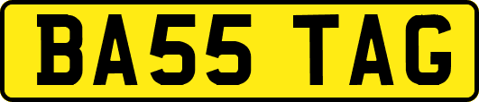 BA55TAG