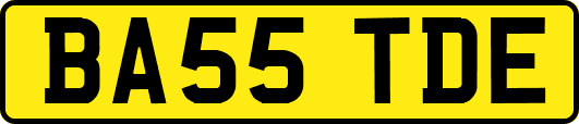 BA55TDE