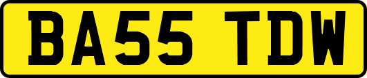 BA55TDW