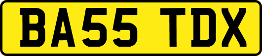 BA55TDX