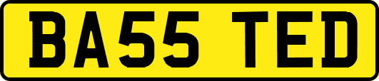 BA55TED