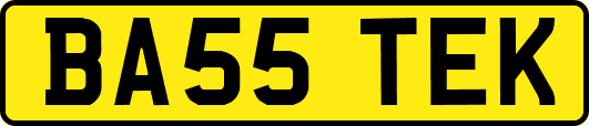 BA55TEK