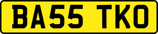 BA55TKO