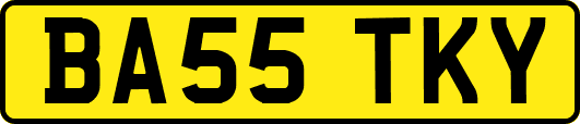BA55TKY