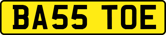 BA55TOE