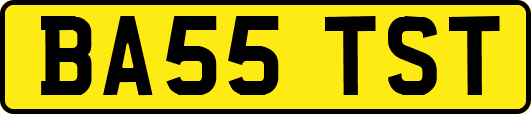BA55TST