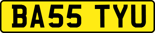 BA55TYU