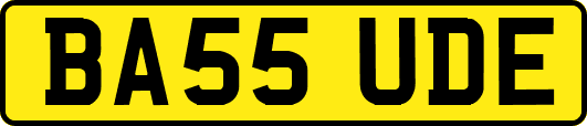 BA55UDE