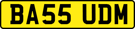 BA55UDM