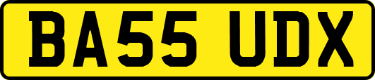 BA55UDX
