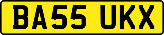 BA55UKX