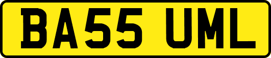 BA55UML