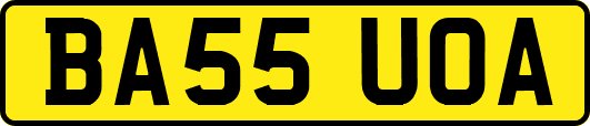 BA55UOA