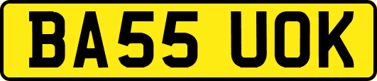 BA55UOK