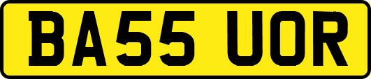 BA55UOR