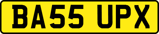 BA55UPX
