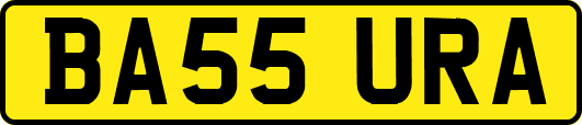 BA55URA