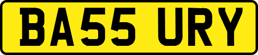 BA55URY