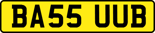 BA55UUB