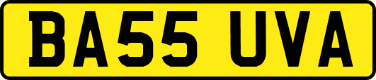 BA55UVA