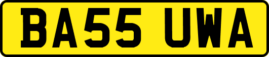 BA55UWA