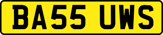 BA55UWS