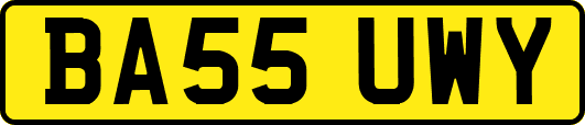 BA55UWY