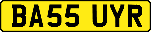 BA55UYR