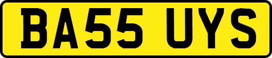 BA55UYS