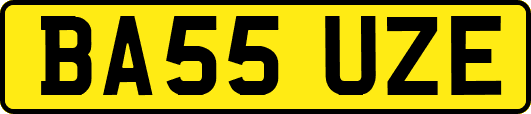 BA55UZE