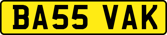 BA55VAK