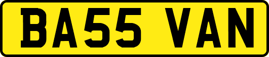 BA55VAN