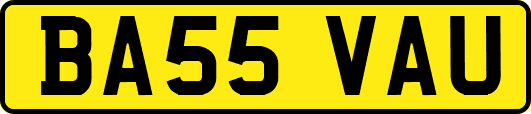 BA55VAU