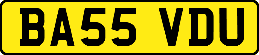 BA55VDU
